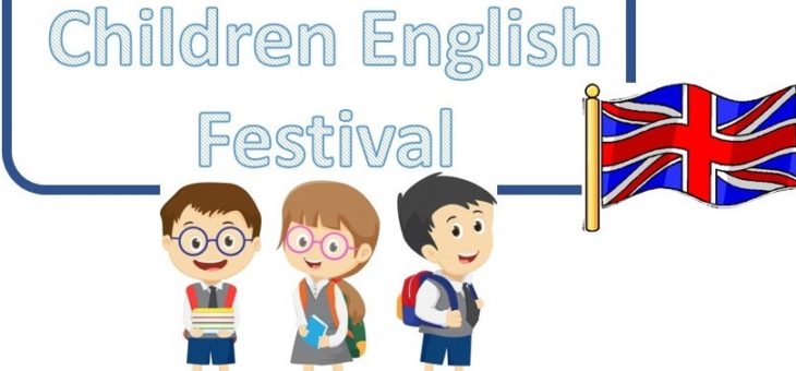 Children English Festival 2-6 Settembre 2019 GREAT MOMENTS