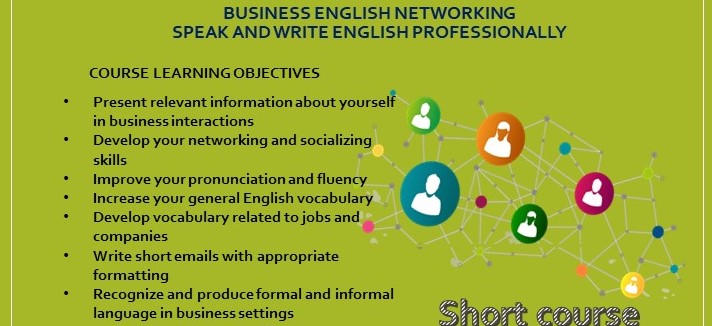 Business English Networking