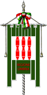 L’Umbria è rossa