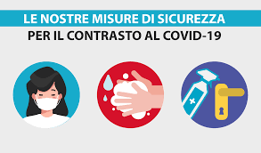 Confermate le tre misure fondamentali di contenimento della pandemia