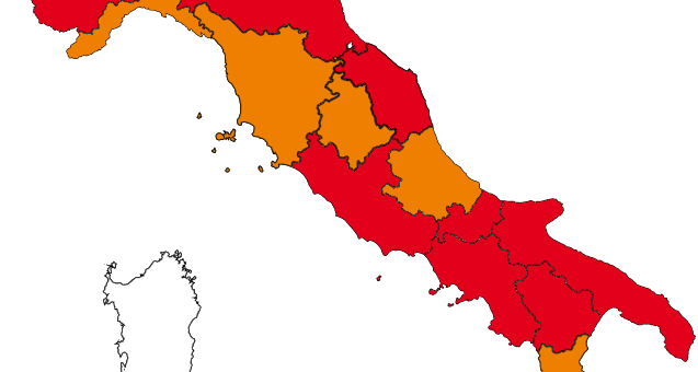 Nuove disposizioni Pasquali: cosa cambia da oggi.