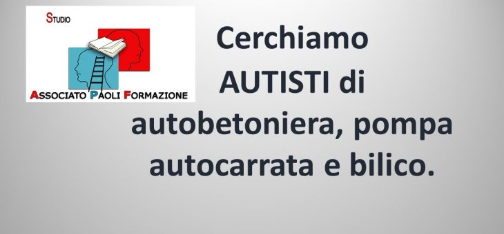 AUTISTI