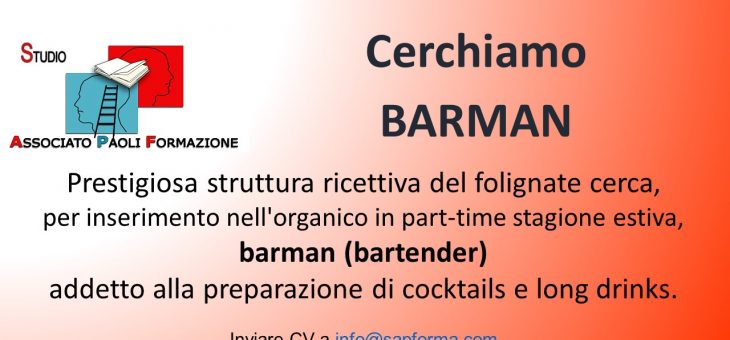 BARMAN